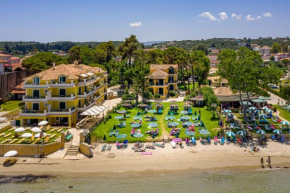 Гостиница Zarkadis Beach Apartments  Планос
